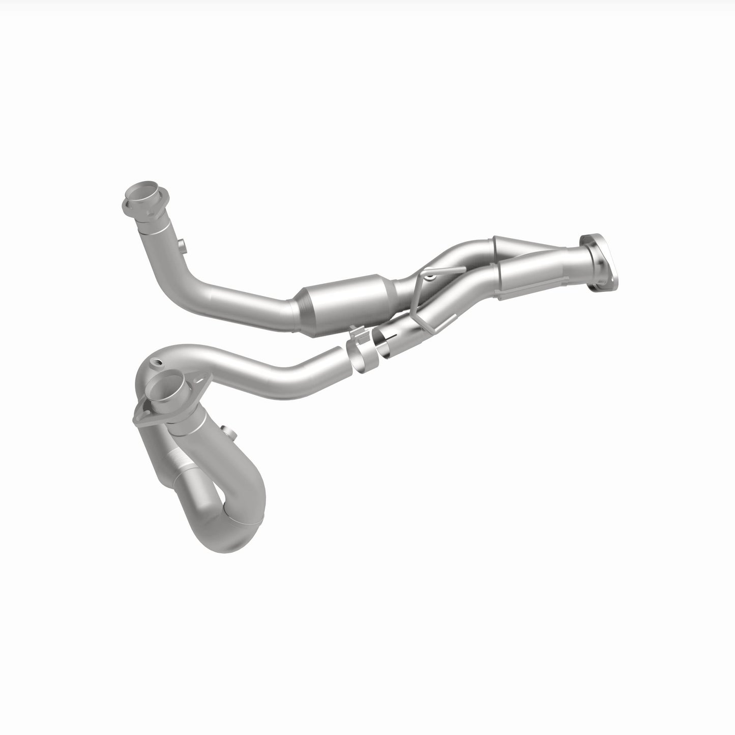 Fits 2005-2006 Jeep Grand Cherokee CARB Compliant Catalytic Converter 4651686