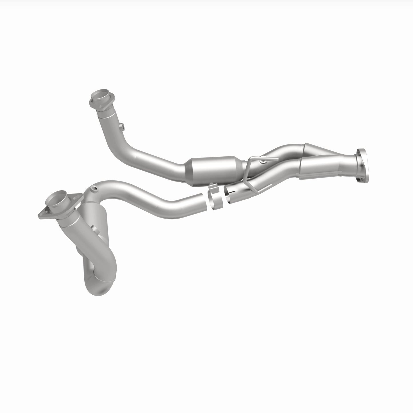 Fits 2005-2006 Jeep Grand Cherokee CARB Compliant Catalytic Converter 4651686