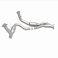 Fits 2005-2006 Jeep Grand Cherokee CARB Compliant Catalytic Converter 4651686