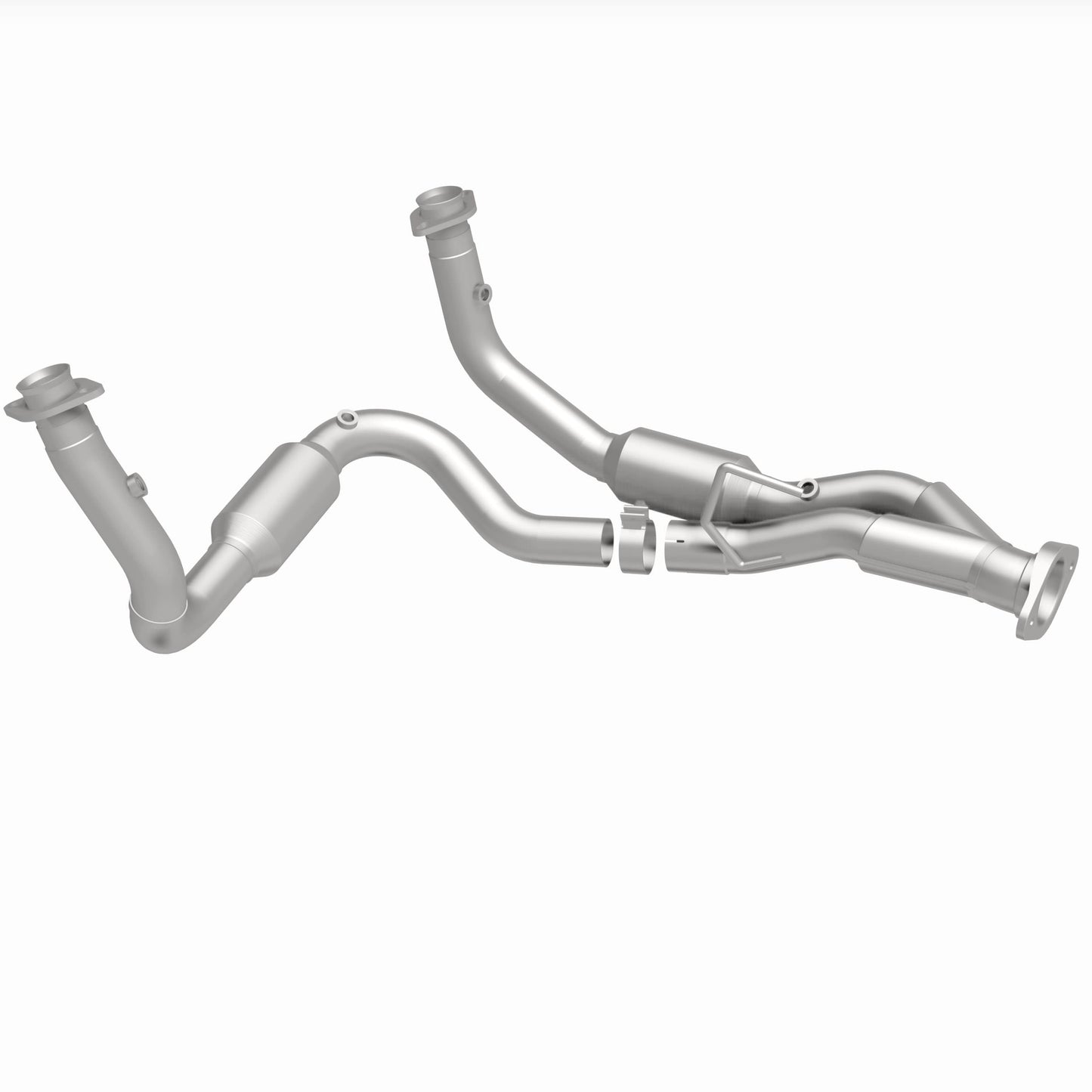 Fits 2005-2006 Jeep Grand Cherokee CARB Compliant Catalytic Converter 4651686