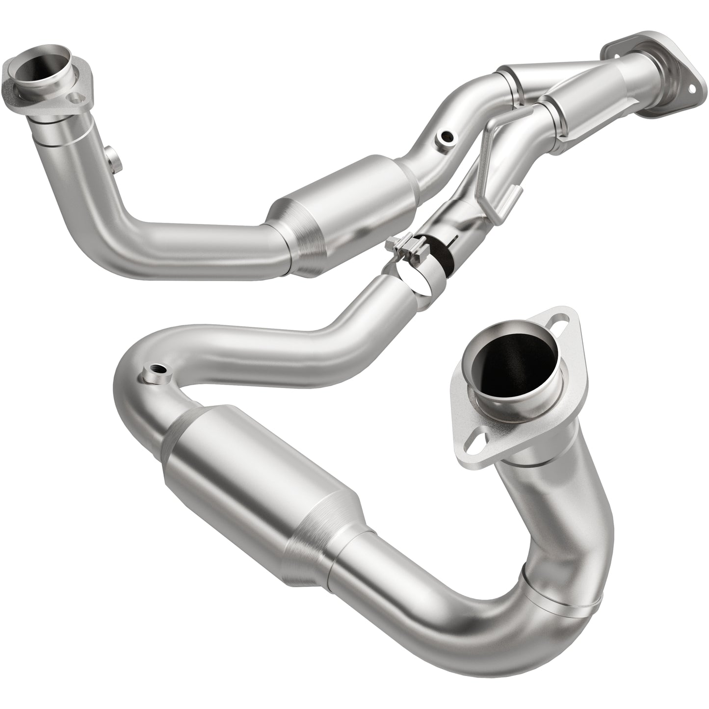 Fits 2005-2006 Jeep Grand Cherokee CARB Compliant Catalytic Converter 4651686