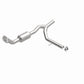 Fits 2006 Ford F-150 CARB Compliant Direct-Fit Catalytic Converter 4651695