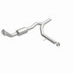 Fits 2006 Ford F-150 CARB Compliant Direct-Fit Catalytic Converter 4651695