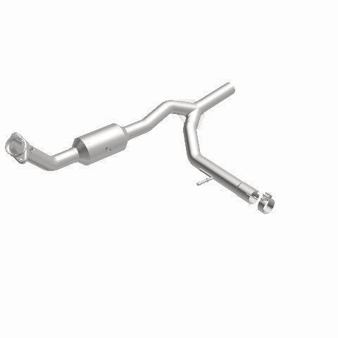 Fits 2006 Ford F-150 CARB Compliant Direct-Fit Catalytic Converter 4651695
