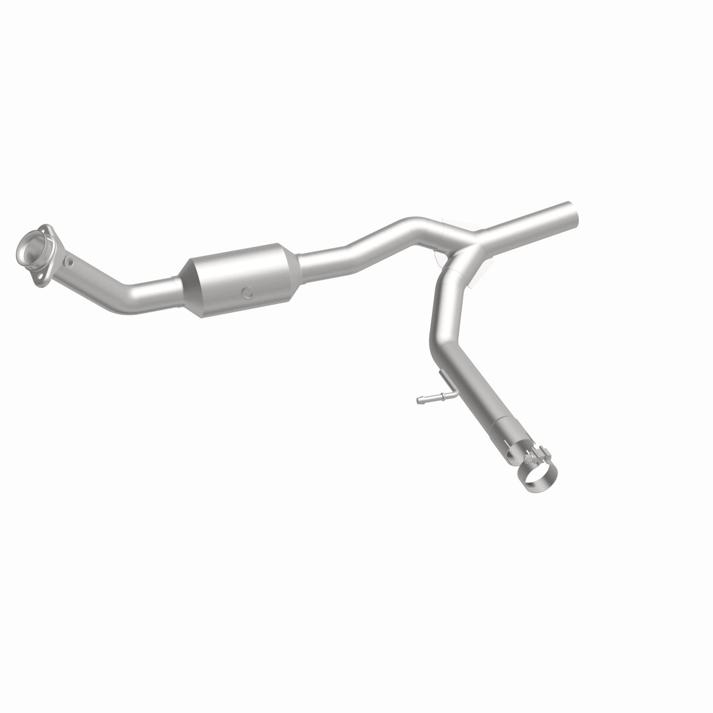 Fits 2006 Ford F-150 CARB Compliant Direct-Fit Catalytic Converter 4651695 - Catalytic Converters Car Part People