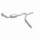 Fits 2006 Ford F-150 CARB Compliant Direct-Fit Catalytic Converter 4651695