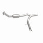 Fits 2006 Ford F-150 CARB Compliant Direct-Fit Catalytic Converter 4651695 - Catalytic Converters Car Part People