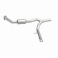 Fits 2006 Ford F-150 CARB Compliant Direct-Fit Catalytic Converter 4651695