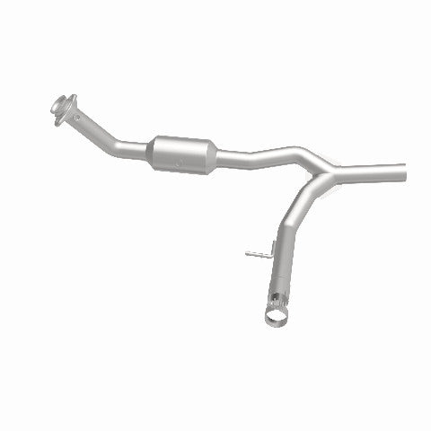 Fits 2006 Ford F-150 CARB Compliant Direct-Fit Catalytic Converter 4651695