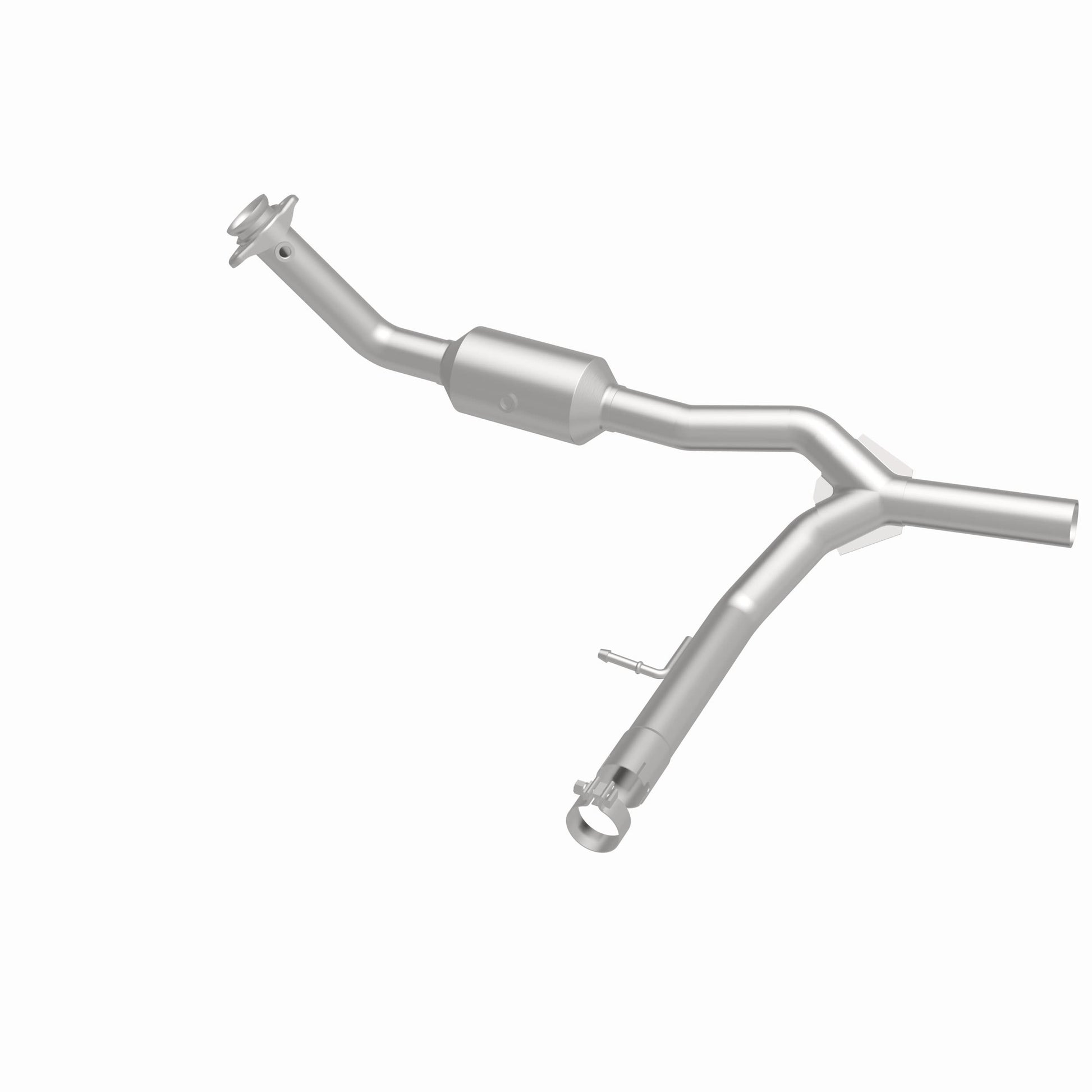 Fits 2006 Ford F-150 CARB Compliant Direct-Fit Catalytic Converter 4651695 - Catalytic Converters Car Part People