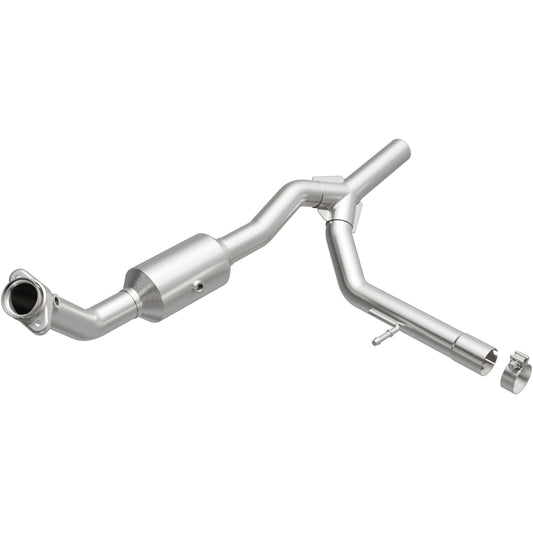 Fits 2006 Ford F-150 CARB Compliant Direct-Fit Catalytic Converter 4651695 - Catalytic Converters Car Part People
