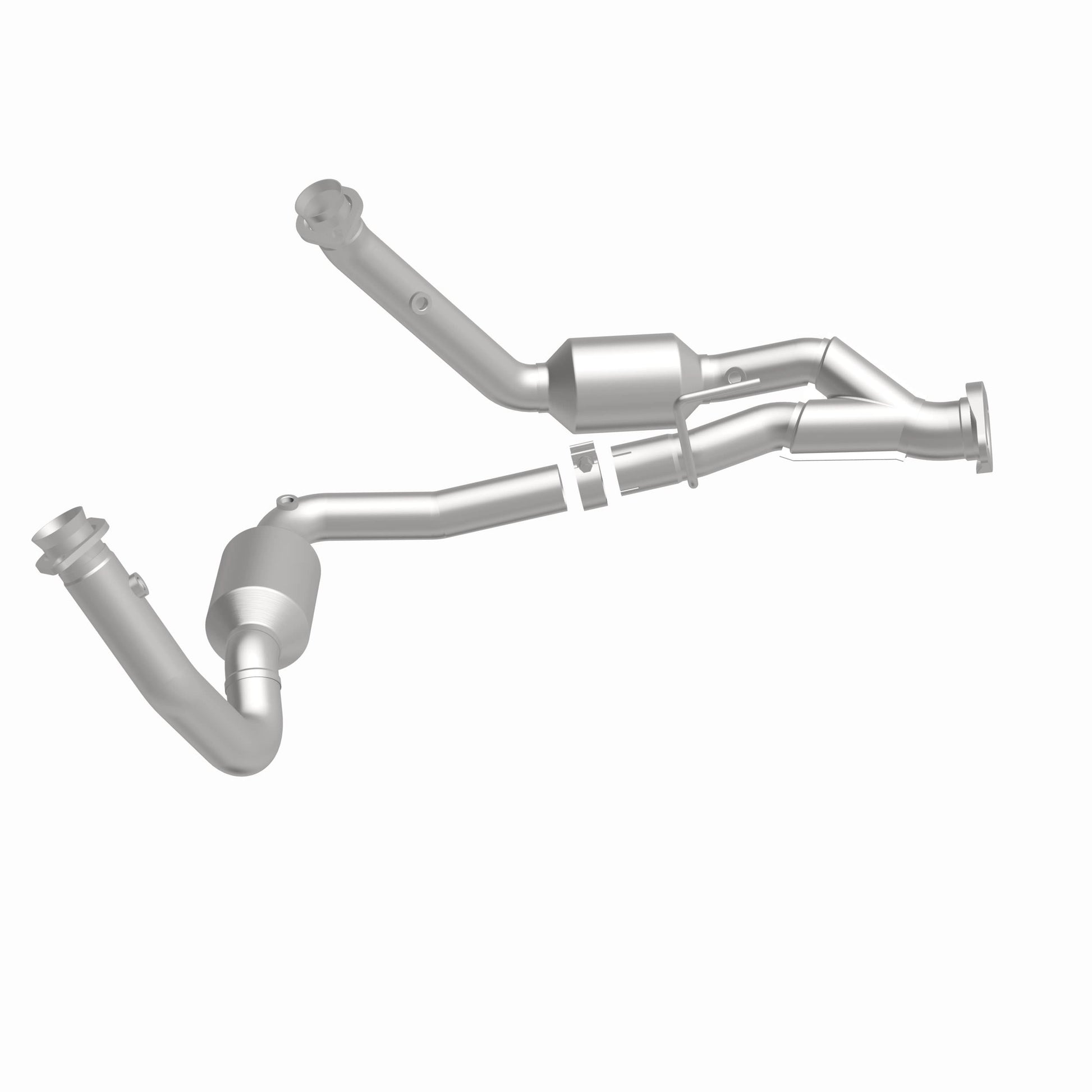 Fits 2006 Jeep Commander CARB Compliant Direct-Fit Catalytic Converter 4651709 - Catalytic Converters Car Part People