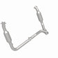 Fits 2006 Dodge Ram 1500 CARB Compliant Direct-Fit Catalytic Converter 4651711