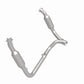 Fits 2006 Dodge Ram 1500 CARB Compliant Direct-Fit Catalytic Converter 4651711