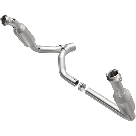 Fits 2006 Dodge Ram 1500 CARB Compliant Direct-Fit Catalytic Converter 4651711