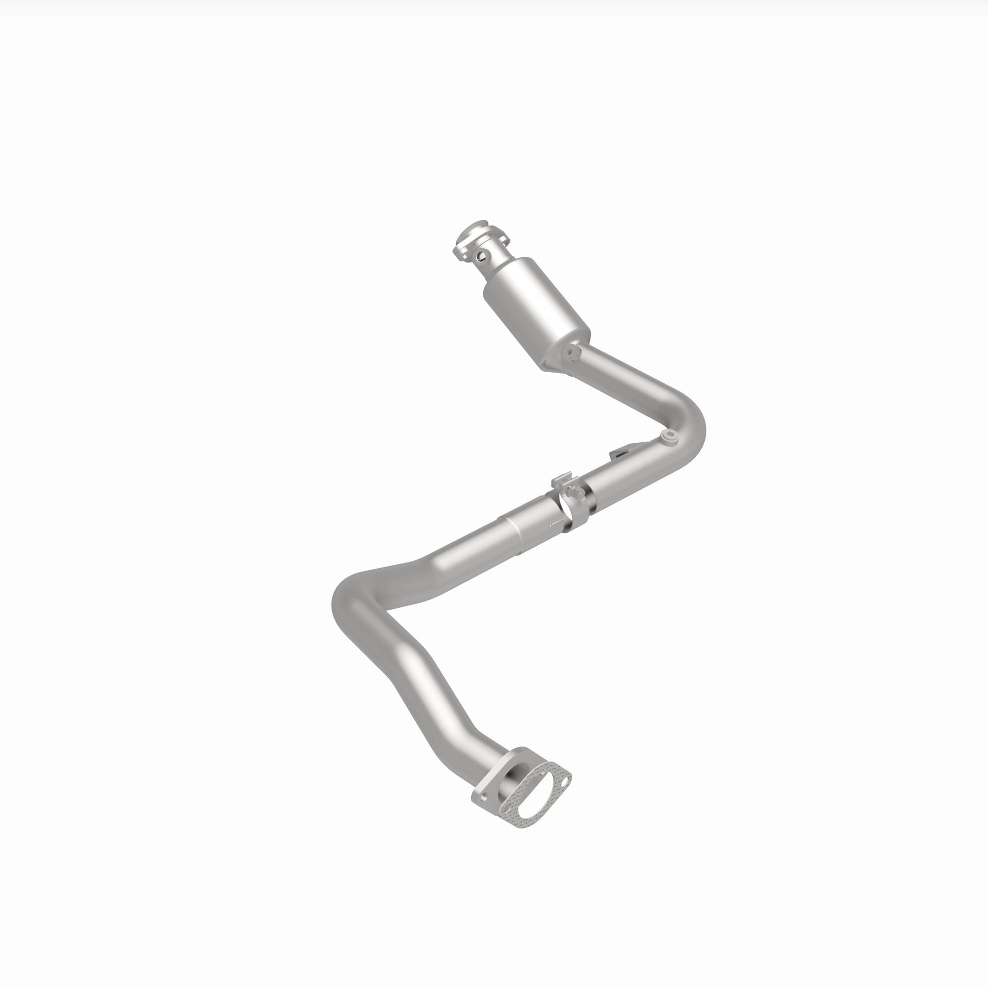 Fits 2006 Land Rover Range RoverSport CARB Compliant Catalytic Converter 4651719 - Catalytic Converters Car Part People