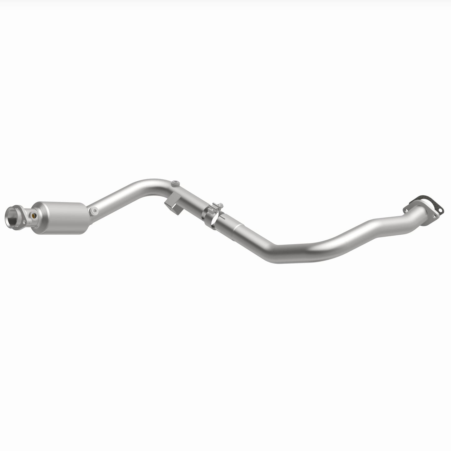 Fits 2006 Land Rover Range RoverSport CARB Compliant Catalytic Converter 4651719 - Catalytic Converters Car Part People
