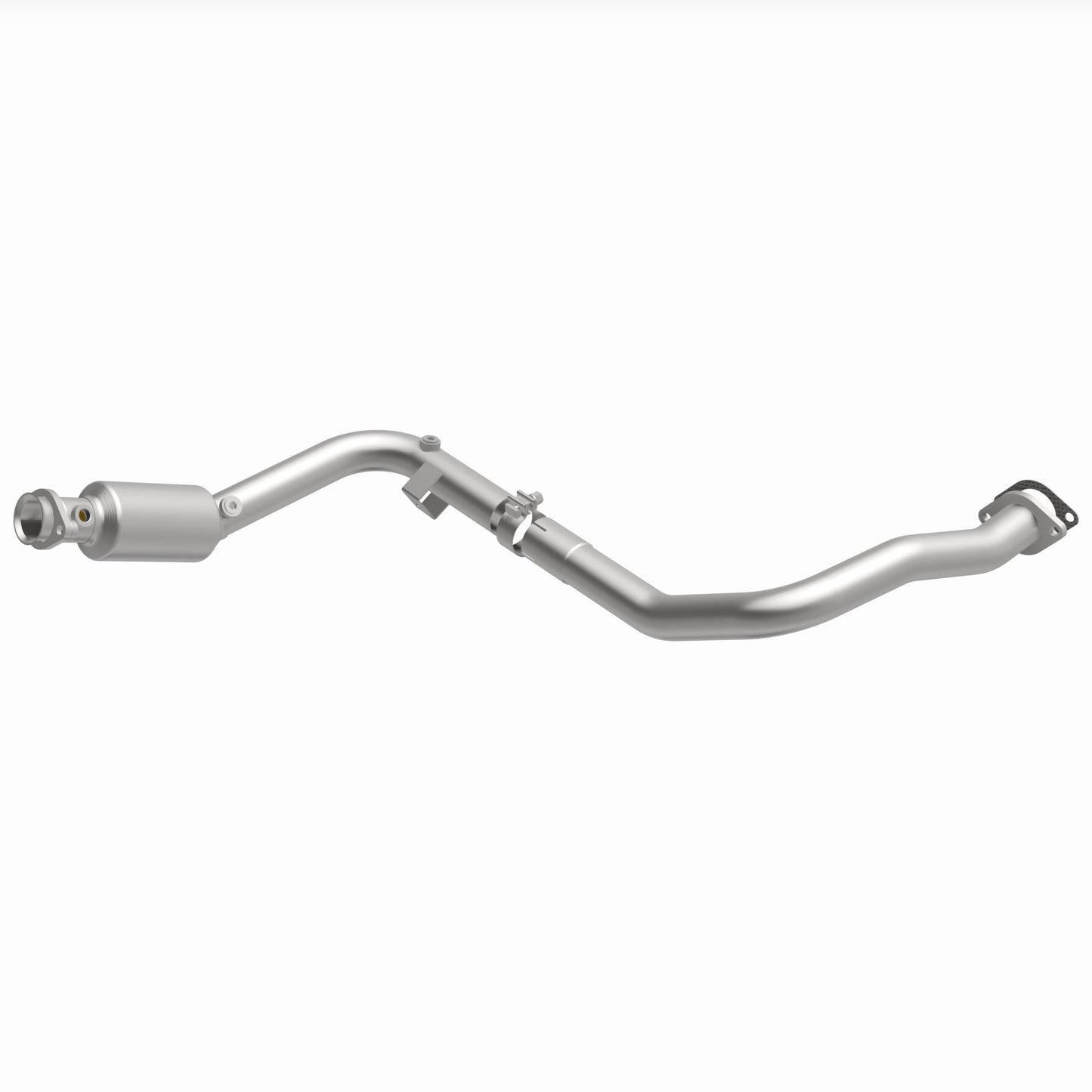 Fits 2006 Land Rover Range RoverSport CARB Compliant Catalytic Converter 4651719 - Catalytic Converters Car Part People