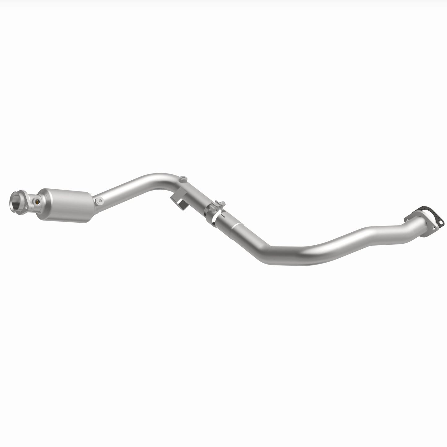 Fits 2006 Land Rover Range RoverSport CARB Compliant Catalytic Converter 4651719 - Catalytic Converters Car Part People