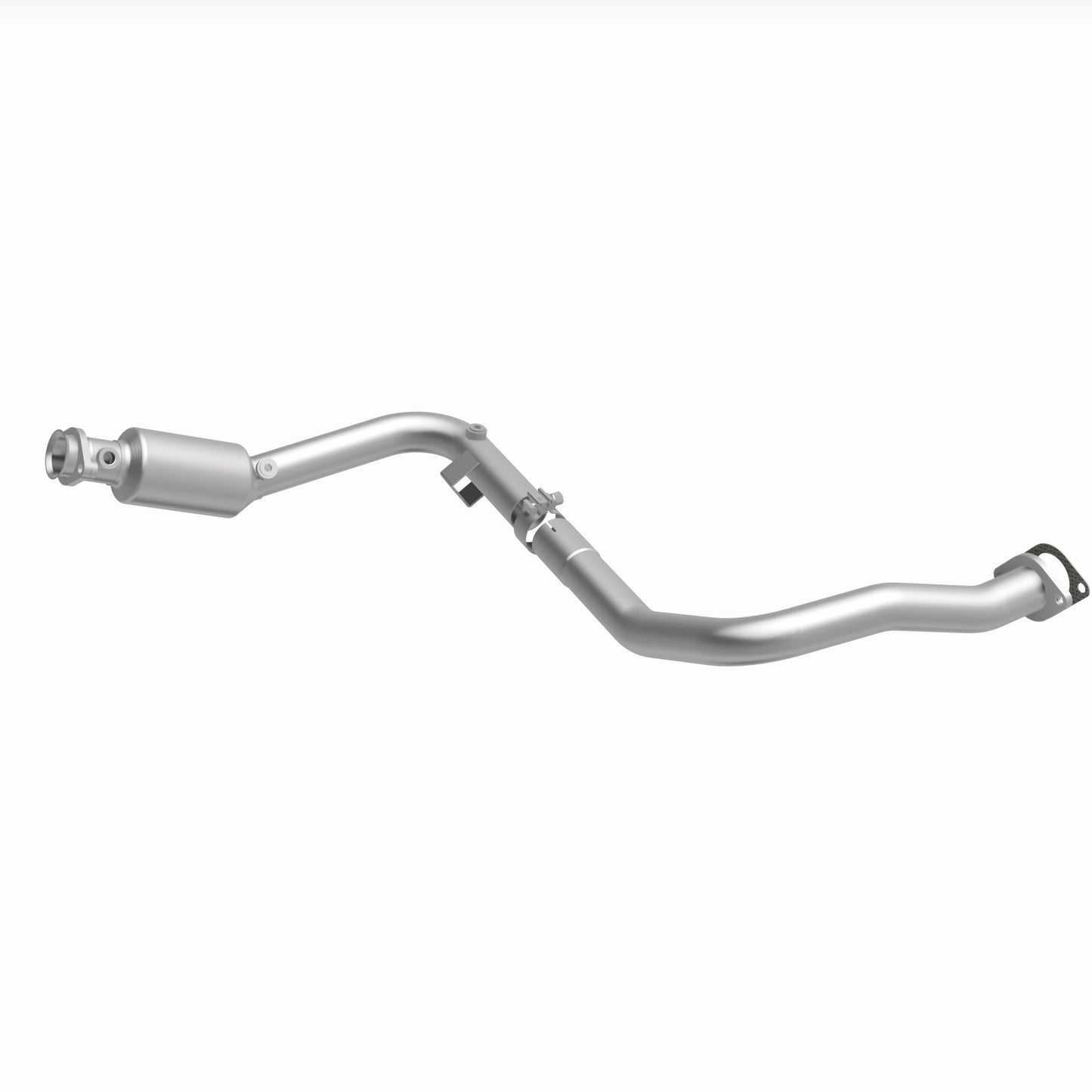 Fits 2006 Land Rover Range RoverSport CARB Compliant Catalytic Converter 4651719 - Catalytic Converters Car Part People