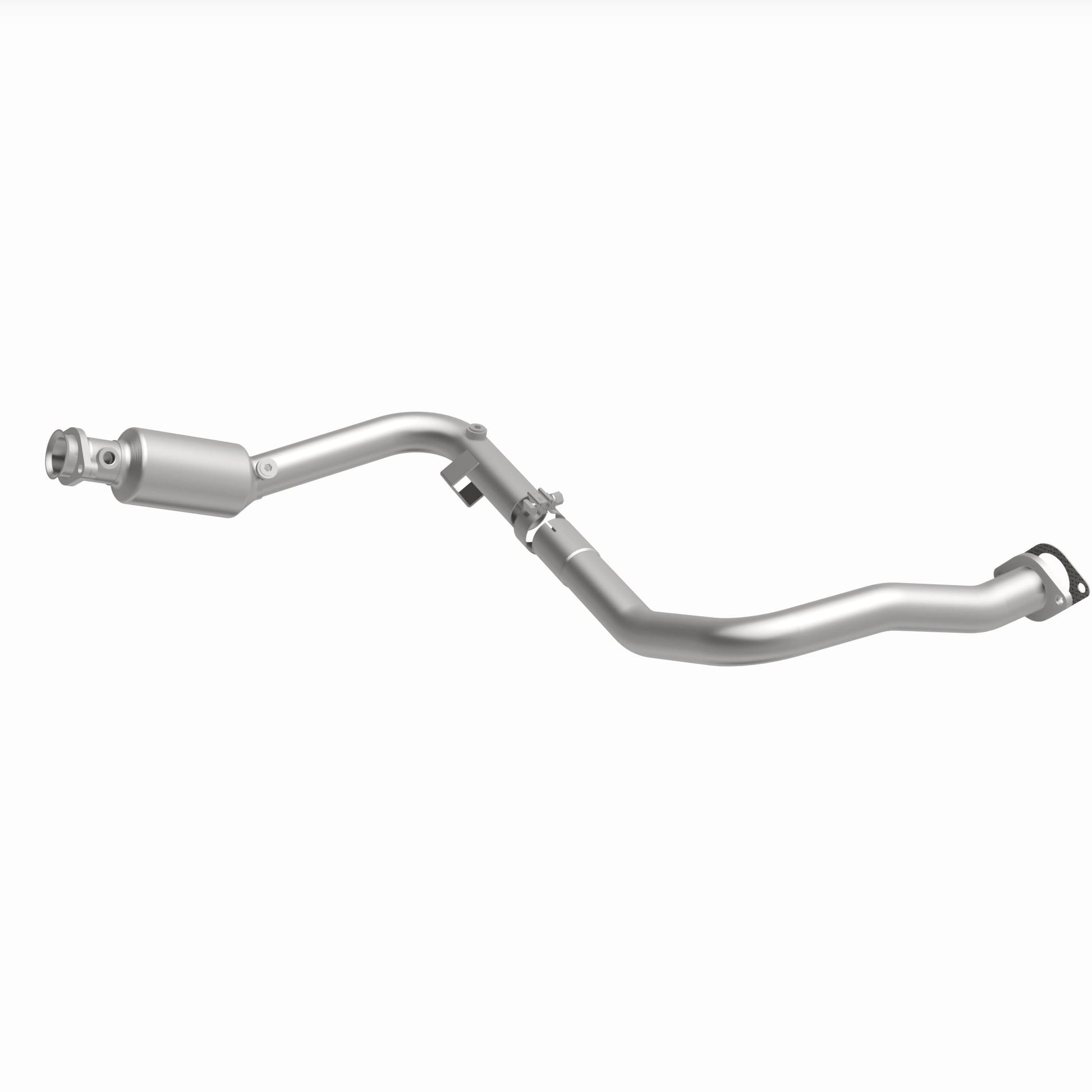 Fits 2006 Land Rover Range RoverSport CARB Compliant Catalytic Converter 4651719 - Catalytic Converters Car Part People