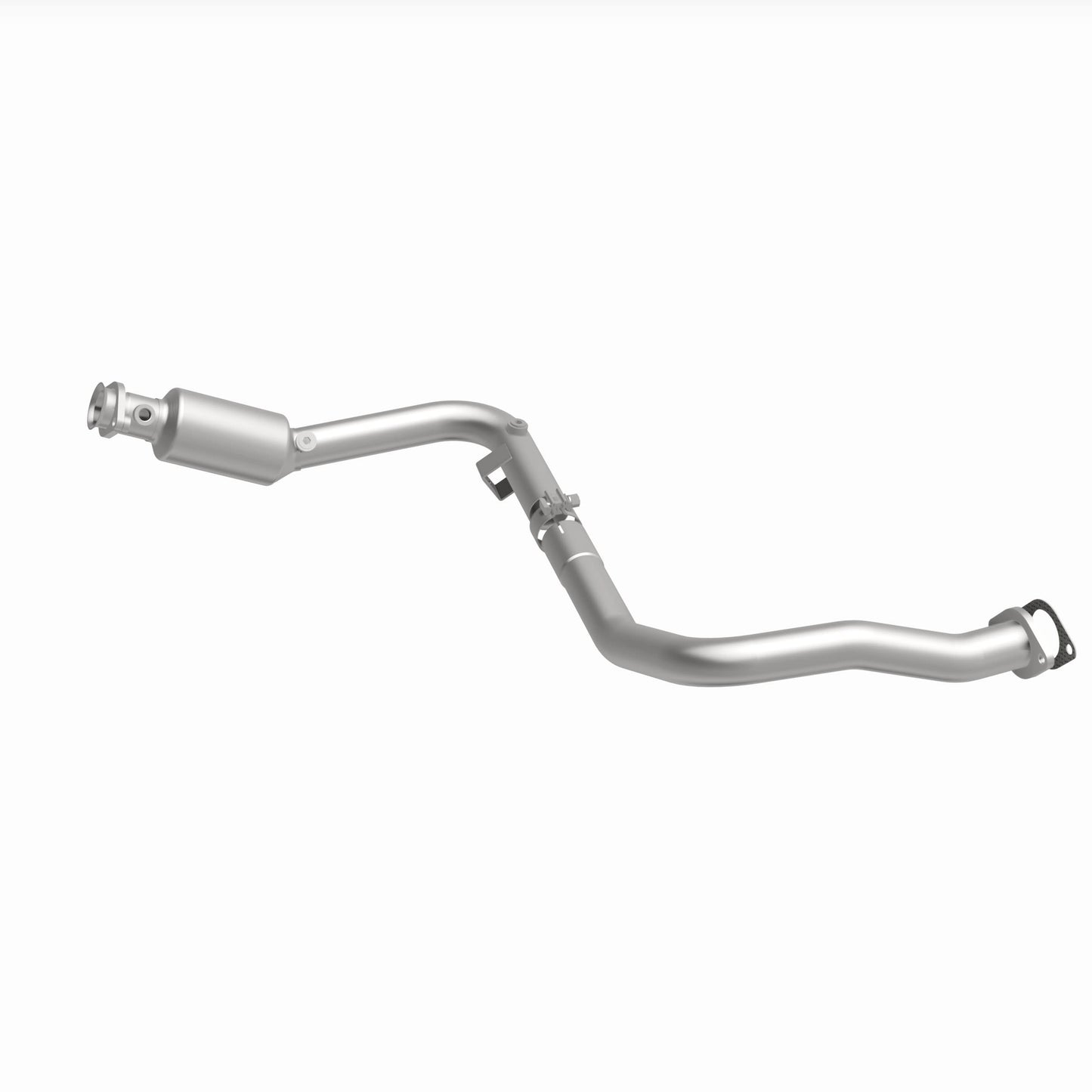 Fits 2006 Land Rover Range RoverSport CARB Compliant Catalytic Converter 4651719 - Catalytic Converters Car Part People