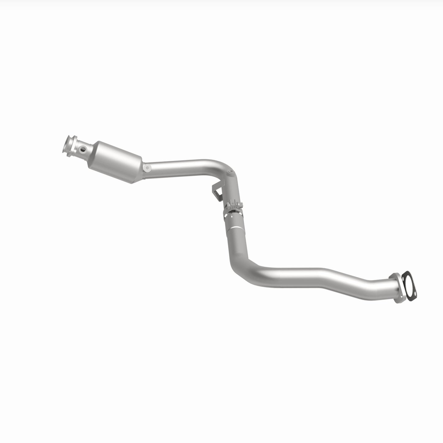 Fits 2006 Land Rover Range RoverSport CARB Compliant Catalytic Converter 4651719 - Catalytic Converters Car Part People
