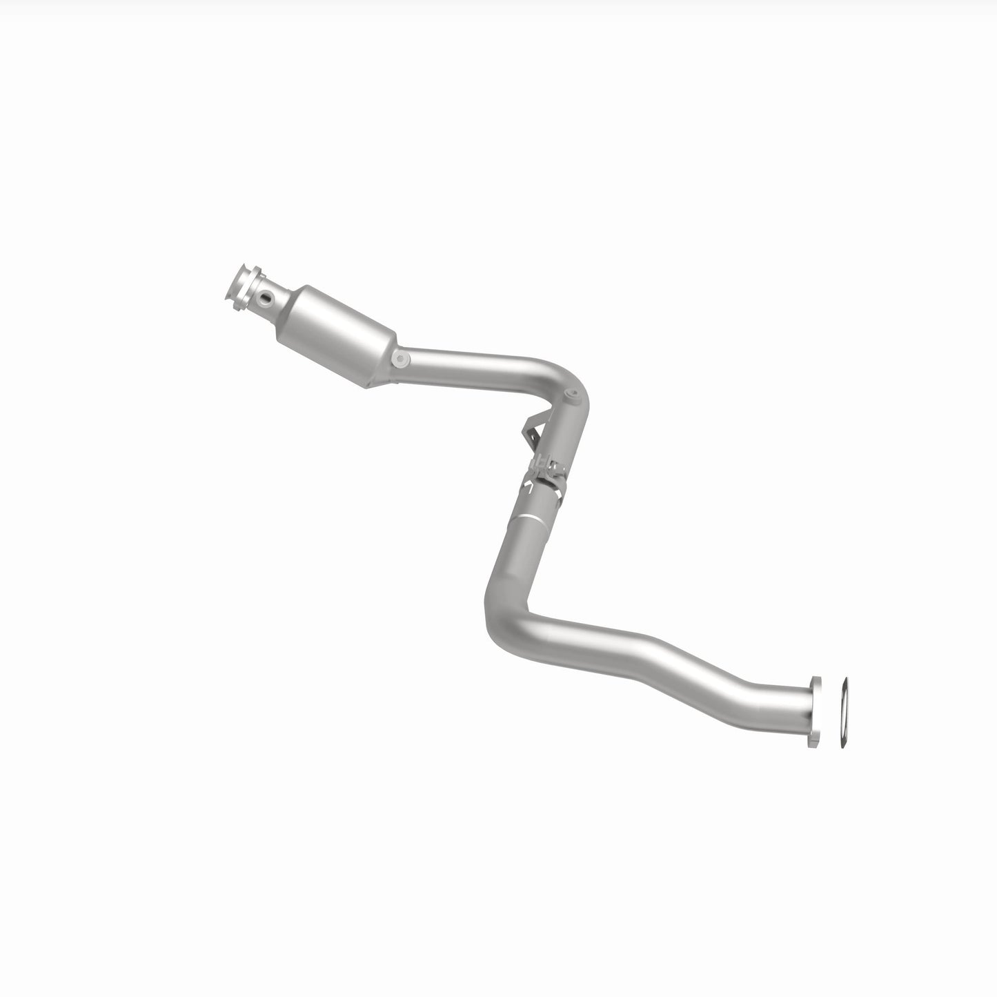 Fits 2006 Land Rover Range RoverSport CARB Compliant Catalytic Converter 4651719 - Catalytic Converters Car Part People