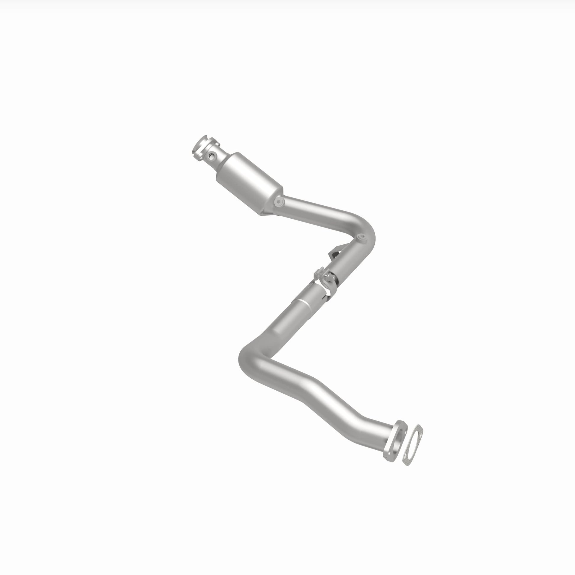 Fits 2006 Land Rover Range RoverSport CARB Compliant Catalytic Converter 4651719 - Catalytic Converters Car Part People