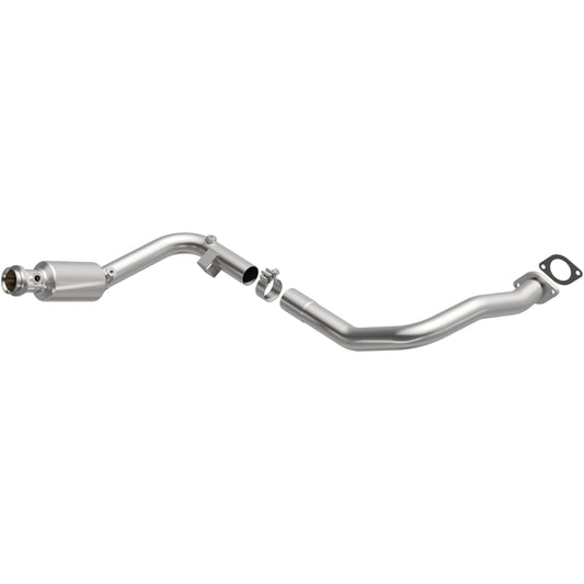Fits 2006 Land Rover Range RoverSport CARB Compliant Catalytic Converter 4651719 - Catalytic Converters Car Part People