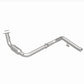 Fits 2006 Chevrolet Suburban 1500 CARB Compliant Catalytic Converter 4651878