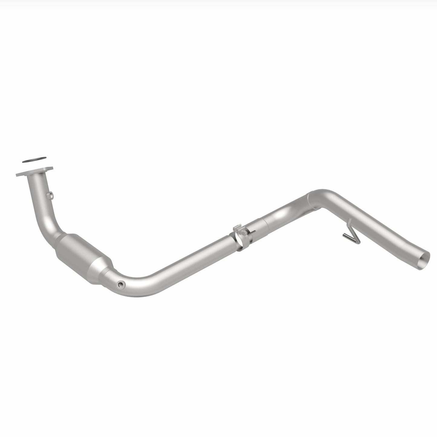 Fits 2006 Chevrolet Suburban 1500 CARB Compliant Catalytic Converter 4651878