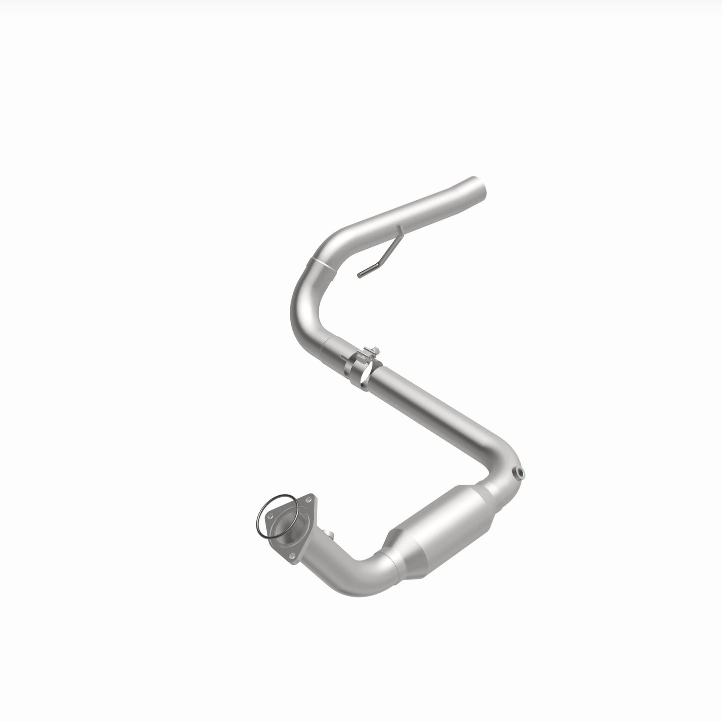 Fits 2006 Chevrolet Suburban 1500 CARB Compliant Catalytic Converter 4651878