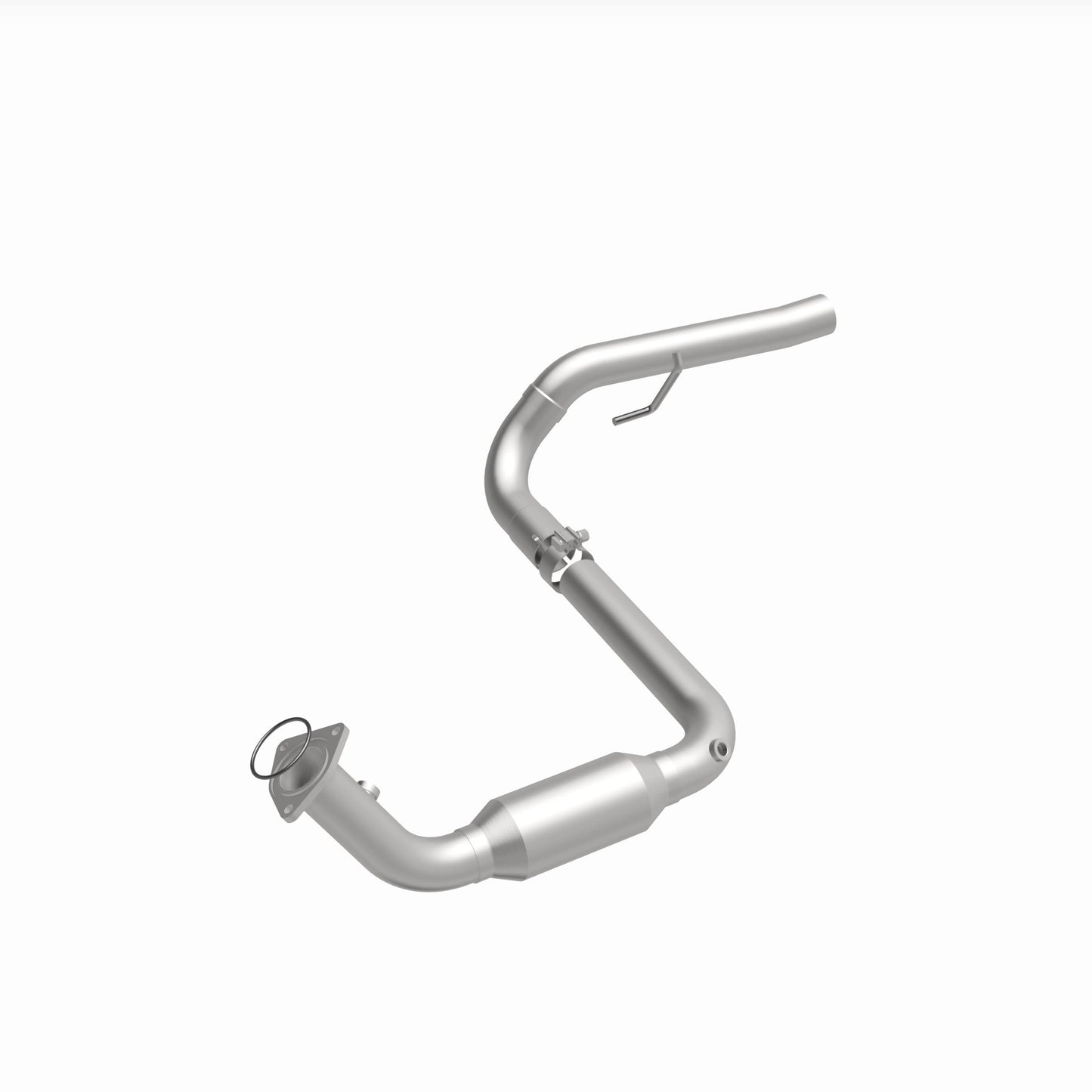 Fits 2006 Chevrolet Suburban 1500 CARB Compliant Catalytic Converter 4651878