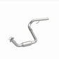 Fits 2006 Chevrolet Suburban 1500 CARB Compliant Catalytic Converter 4651878