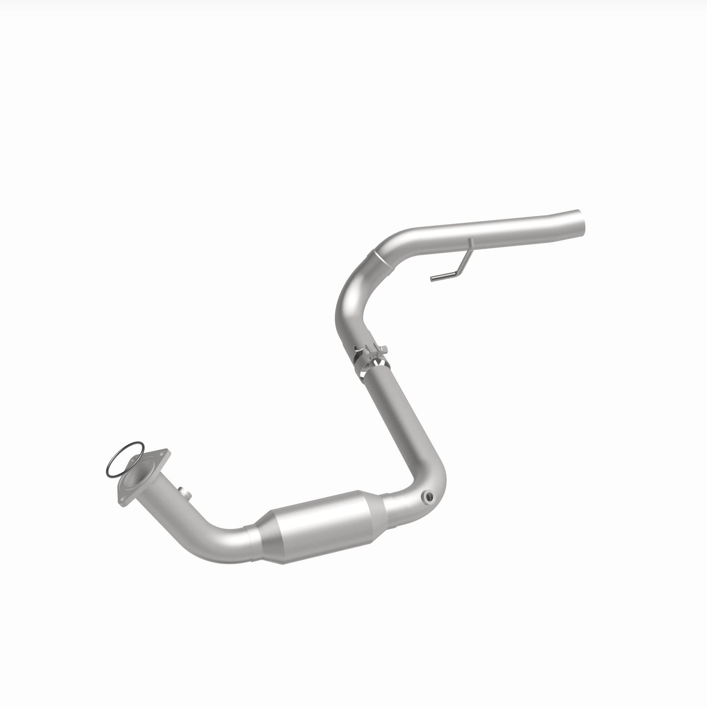 Fits 2006 Chevrolet Suburban 1500 CARB Compliant Catalytic Converter 4651878