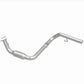 Fits 2006 Chevrolet Suburban 1500 CARB Compliant Catalytic Converter 4651878