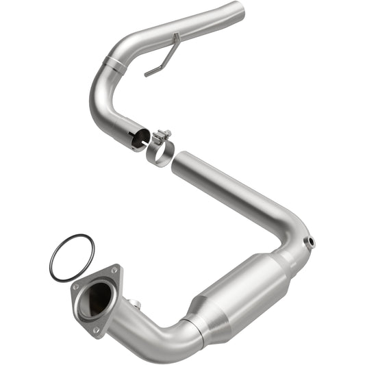 Fits 2006 Chevrolet Suburban 1500 CARB Compliant Catalytic Converter 4651878