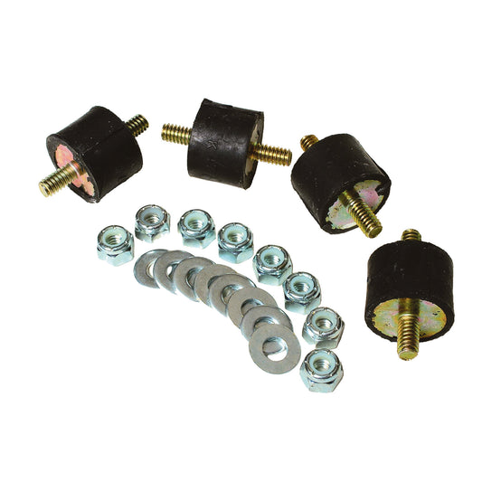 Fuel Pump Mount High Flow EFI Performance Universal Fit Aeromotive 11601-BGPL
