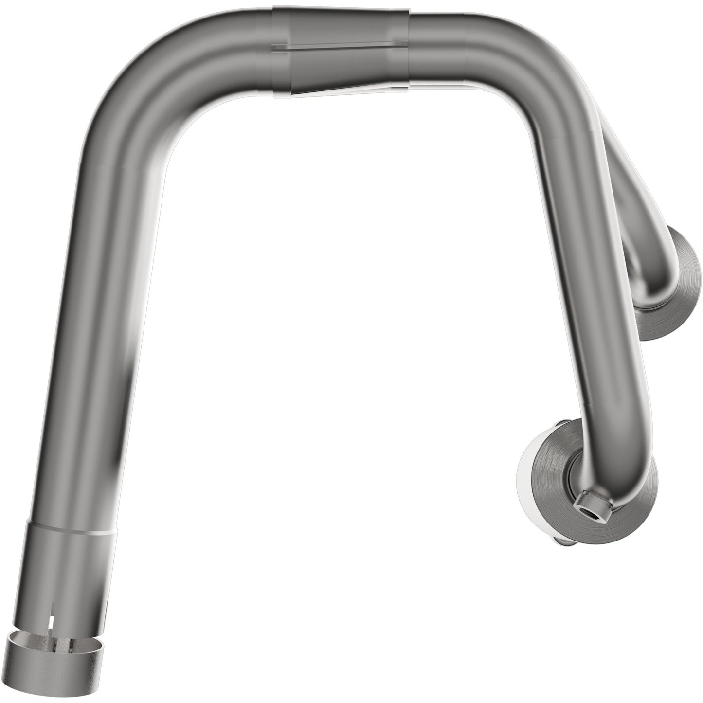 2004-2006 Jeep Wrangler California Grade CARB Catalytic Converter 4583386