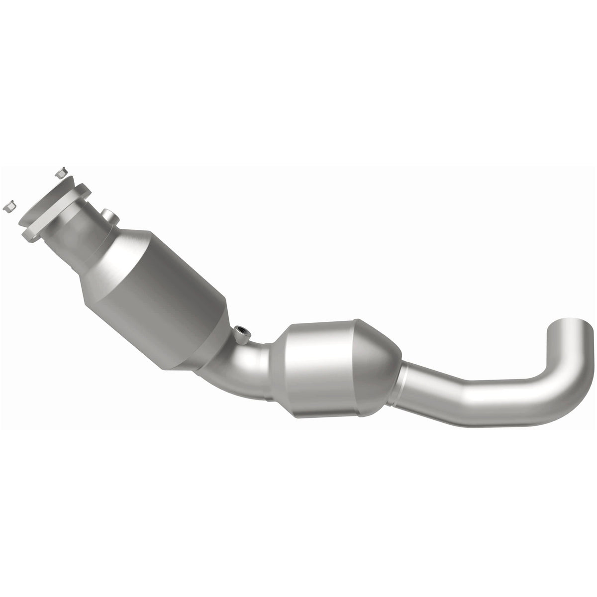 Catalytic Converter for 2021-2022 Ford F-150 3.5L OEM Grade Federal / EPA Compliant Direct-Fit Catalytic Converter Magna