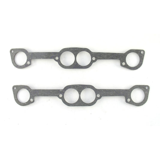 Headers for Pontiac 326-455 1 7/8" round port Header Flange Gaskets HG9343