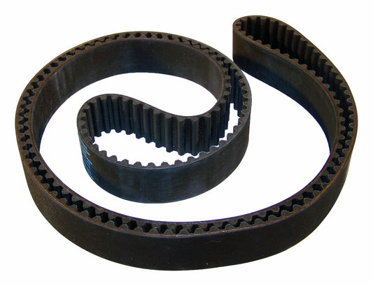 Crown Automotive - Rubber Black Timing Belt - 4663598