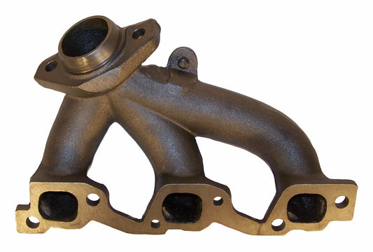 Crown Automotive - Metal Unpainted Exhaust Manifold - 4666026AB