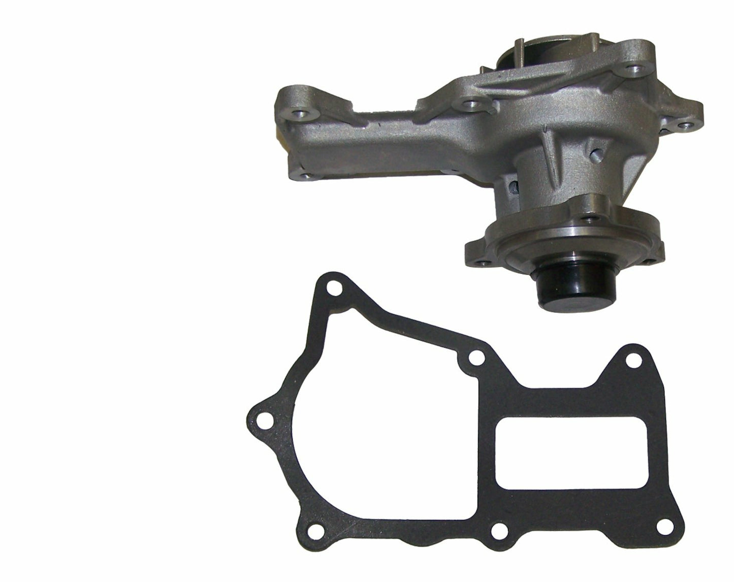 Crown Automotive - Aluminum Black Water Pump - 4666044AA