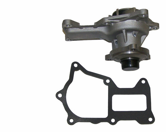 Crown Automotive - Aluminum Black Water Pump - 4666044AA