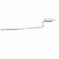 Fits 1997-2003 Toyota Direct-Fit Replacement Exhaust System 106-0046
