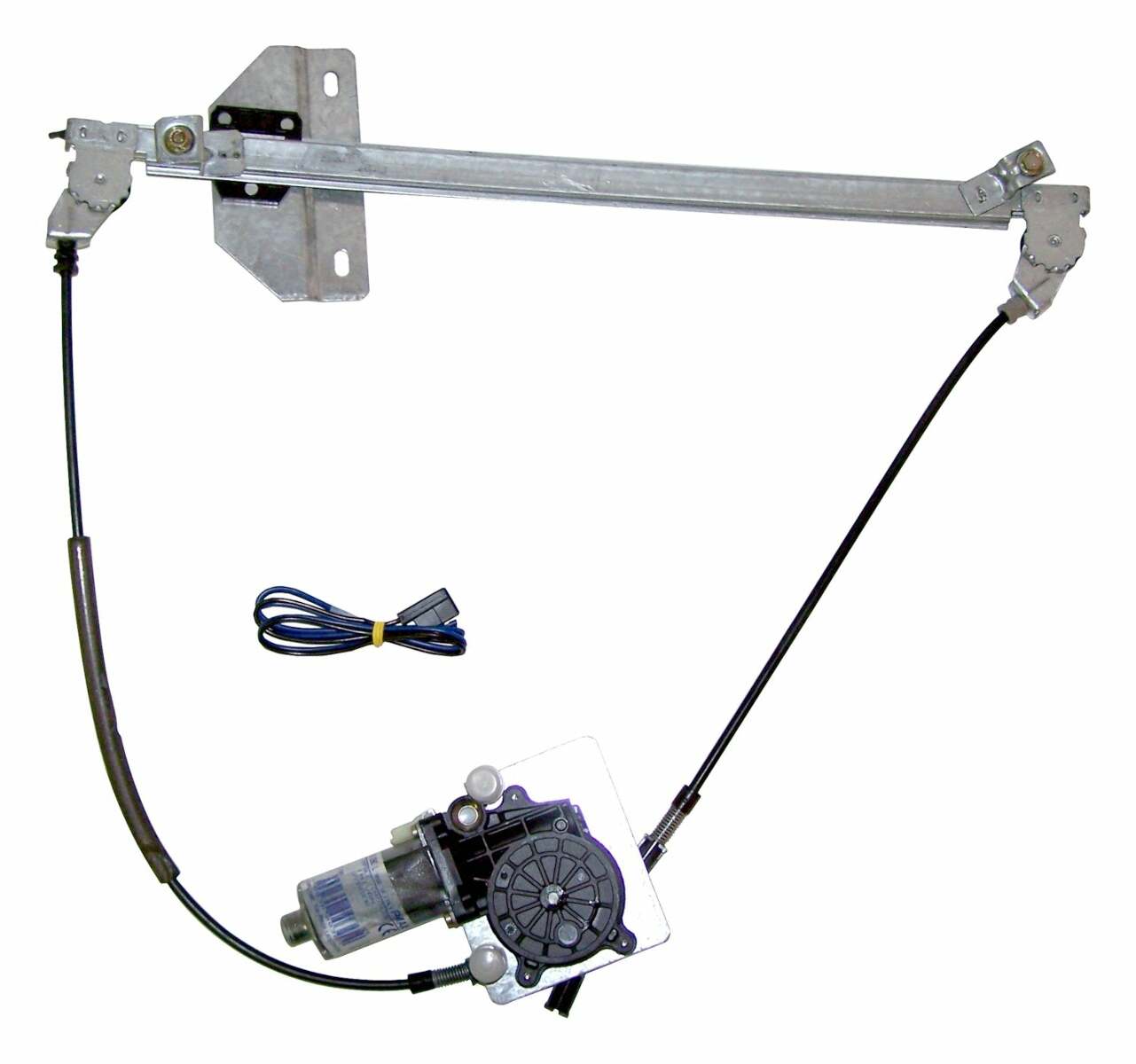 Crown Automotive - Metal Black Window Regulator - 4673513