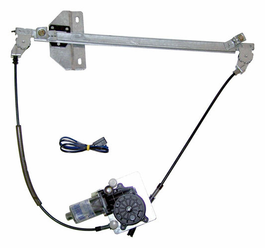 Crown Automotive - Metal Black Window Regulator - 4673513