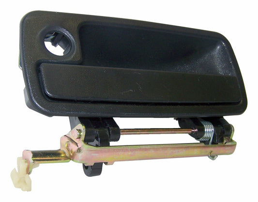 Crown Automotive - Metal Black Door Handle - 4675687